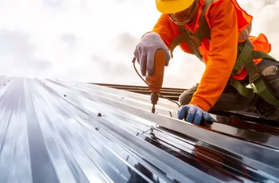 Travaux de zinguerie à Neuvy-le-Roi